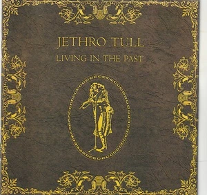 Jethro Tull – Living In The Past CD - Picture 1 of 2