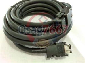 ONE CNP2E-1-5M Mitsubishi M70 Spindle Motor Encoder Feedback Cable - Picture 1 of 2