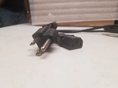6 ft Computor Power Supply Cord - Image 1 of 2