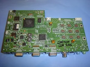 INFOCUS IN105 DLP PROJECTOR MAINBOARD P/No 4H.13201.A00 TESTED OK - Bild 1 von 2
