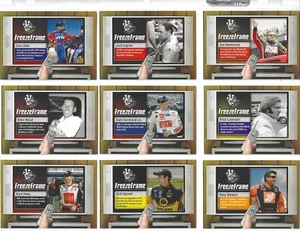 2009 Press Pass FREEZE FRAME #FF 26 Kyle Petty--ONE CARD ONLY!! - Picture 1 of 4