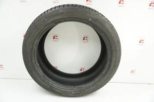 15 Tire 235/45-19 R19 19" Continental Contiwintercontact 99v Ts830p Used 10/32 - Picture 1 of 9