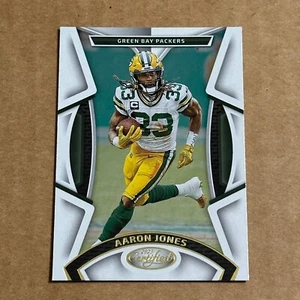 2023 Panini Certified - #22 Aaron Jones Green Bay Packers  - Picture 1 of 2