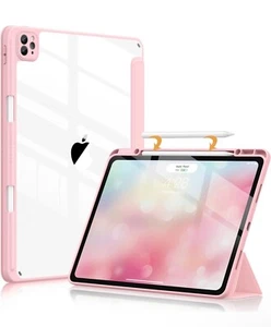 Soke iPad Pro 12.9 Inch Case for  (6th/5th/4th/3rd Gen 2022/2021/2020/2018 - Picture 1 of 7