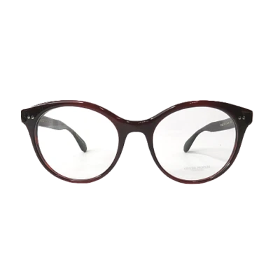 Gafas OLIVER PEOPLE GWINN OV 5463U 1675 Bordeaux Bark 52-19-145 Foto 1 de 4