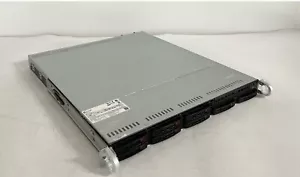 Supermicro SYS-1029P-MTR SuperServer 2nd Gen Bronze Configurable 1U Rack Server - Picture 1 of 5