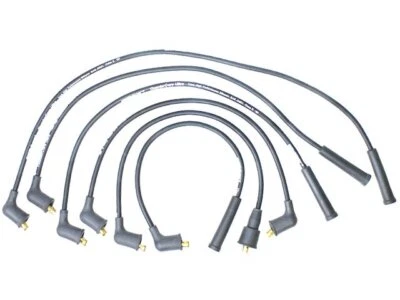 For 1989 Geo Spectrum Spark Plug Wire Set Walker 84483YSDV 1.5L 4 Cyl VIN: 7 - Image 1 of 2