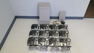 Sistema telefónico Nortel Norstar MICS (12) T7316 teléfonos identificador de llamadas + CallPilot 100 VM - Imagen 1 de 6