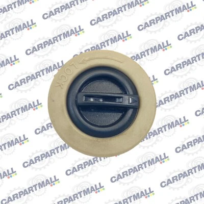 1995-2000 Lexus LS400 Rear Left Side Door Panel Lock Cover Trim Panel OEM - Image 1 of 4