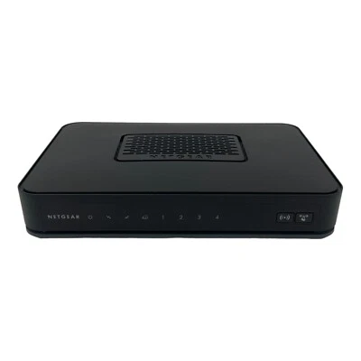 NETGEAR CG3000D Wireless-N Cable Modem Gateway DOCSIS 3.0 N300 100 Mbps - Image 1 of 4