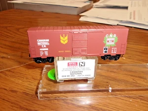 Micro-trains c 024 00 342 N-scale Canadian National Boxcar #428999 - Picture 1 of 2