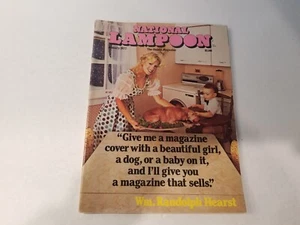 National Lampoon Magazine - enero 1977 - Imagen 1 de 2