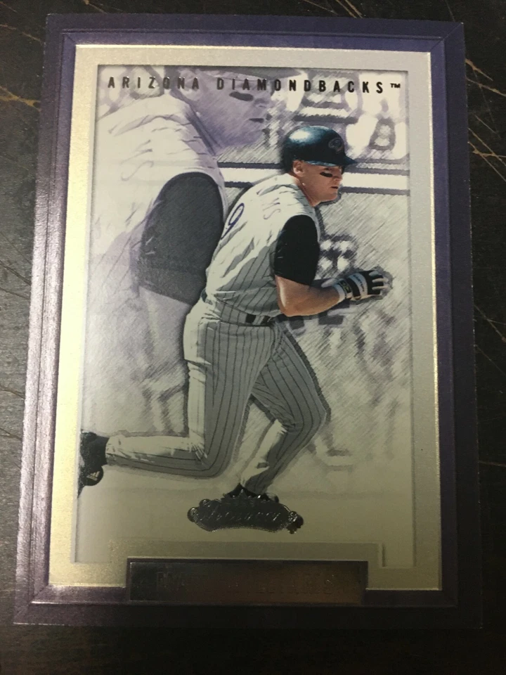 Matt Williams 2002 Fleer Showcase #20 - Image 1 of 1