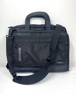 Targus Revolution Top-load Laptop Case 16" Laptop Bag w/ iPad Pocket - Picture 1 of 12