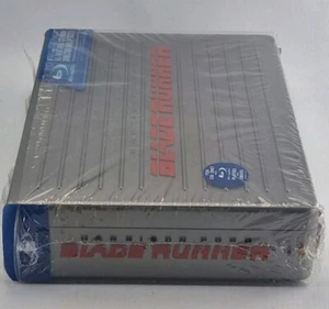 Blade Runner Maletín Collector's 5 Blu-Ray Edición Definitive 2009 Ridley Scot - Imagen 1 de 12