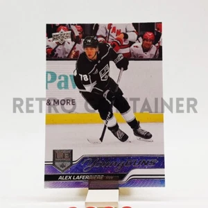 UPPER DECK 2023-24 NHL HOCKEY SERIES 2 - Young Guns Rookie 462 Alex Laferriere - Picture 1 of 1