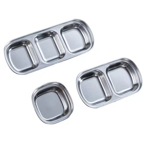 3 Pcs Serving Bowls Soy Sauce Dish Flavor Dish Dipping Bowl - Picture 1 of 11