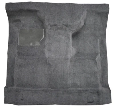 Ford F-250 Super Duty 1999-2007 cabina regular kit de alfombra de repuesto automático Cutpile Foto 1 de 4