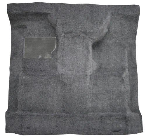 Ford F-250 Super Duty 1999-2007 cabina regular kit de alfombra de repuesto automático Cutpile Foto 1 de 4