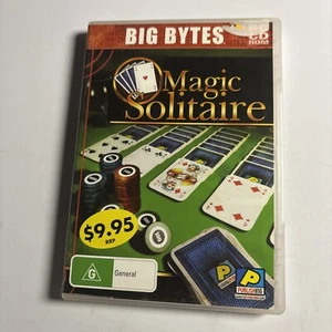 Magic Solitaire PC CDROM - Picture 1 of 3
