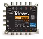 Telves NevoSwitch dCSS Multiswitch 5 Eingnge - 2 Ausgnge -714101  