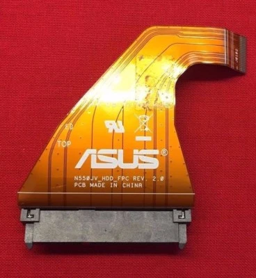 CABLE CONECTOR DISCO DURO ASUS N550J 08201-00333000 Foto 1 de 2
