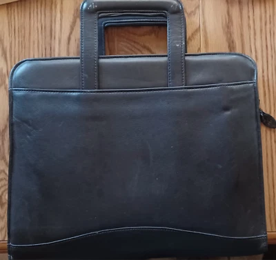 Genuine Leather Briefcase for business/school made by Scully for Men/Women - Image 1 of 4