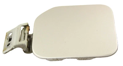 Isuzu Trooper SLX 2001 OEM llenado de combustible tanque de gasolina llenado tapa de puerta cubierta 98 99 01 02 Foto 1 de 4