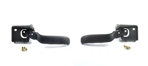 NEW Inside Interior EXTENDED CAB Rear Door Handles for 99-06 Silverado Sierra - Picture 1 of 9