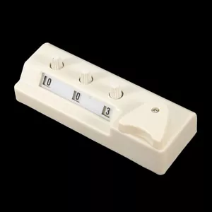 Knitting Crochet Row Counter Needle Crafts Stitch Needle Machine NUS - Picture 1 of 10