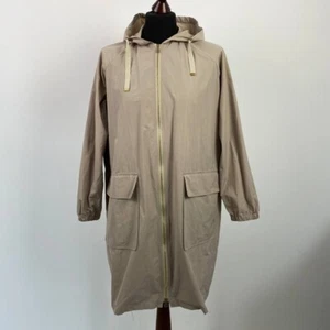 PALTÒ italia coat hoodie size 46 - Picture 1 of 12