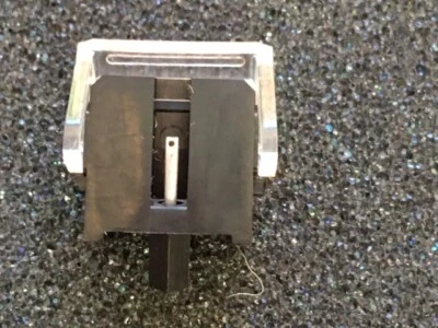 Sanyo/Fisher ST44D/ST63D (Black) LPS Replacement Diamond Stylus DSC 809 See Pict - Image 1 of 4