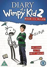 Diary Of A Wimpy Kid 2 DVD, , Used; Acceptable DVD