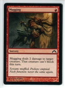 MUGGING Gatecrash #102 GTC(NM)(MTG) - Picture 1 of 1