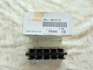 65L-13610-01 Yamaha Reed valve assy New Genuine OEM Part - Picture 1 of 3