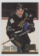 1994-95 Fleer Ultra Shane Churla #278