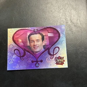 B98c Charmed Connections 2004  #22 Phoebe Plus Cole - Picture 1 of 2