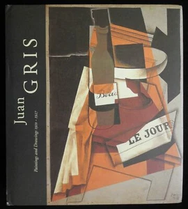 JUAN GRIS: PAINTINGS & DRAWINGS 1910-1927, by Paloma Esteban Leal [Vol 2] - Picture 1 of 9