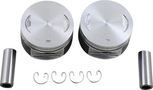 Twin Cam Pistons for Harley-Davidson Softail Heritage Springer FLSTS 2000-2003 - Picture 1 of 1