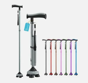 BeneCane Walking Cane for Men & Women Walking Stick - READ Description - Picture 1 of 3