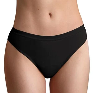Washable Incontinence Underwear for Women Absorbent Ladies Leak Proof Hipster... - Picture 1 of 8