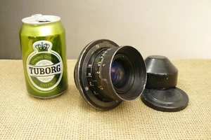 OKS 12 -35 -1 (f 1.4, T 1.5 /35mm).Extra RARE Russian Superspeed Cine Lens (469) - Picture 1 of 15