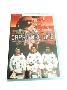 Capricorn One (DVD, 2005) Genuine Original - New / Sealed!! Rare DVD! - Picture 1 of 2