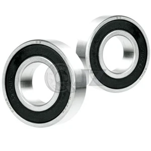 2x Rodamiento de bolas MR74-2RS 7mm x 4mm x 2.5mm 2RS RS QJZ envío gratuito goma - Imagen 1 de 1