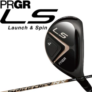 Yokohama PRGR Golf 2023 LS Utility Hybrid SPEEDER NX UT HY 39.5 in from Japan - Picture 1 of 10