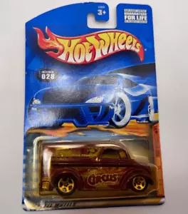 Hot Wheels Dairy Delivery Circus on Wheels Series #414 (2000) - Picture 1 of 2