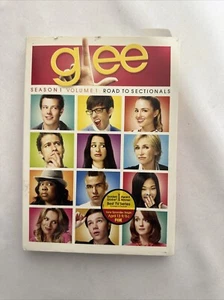 Glee: Season 1, Vol. 1 - Road to Sectionals (DVD) BRAND NEW SEALED, FREE S&H. - Picture 1 of 2