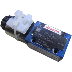 1pcs New Rexroth Solenoid Valve 3WE6A62/EG24N9K4 R900561180 - Picture 1 of 3