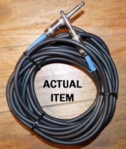 Advantage Series 1/4″ Straight Instrument Cable – 25 Foot AI25 - Picture 1 of 9