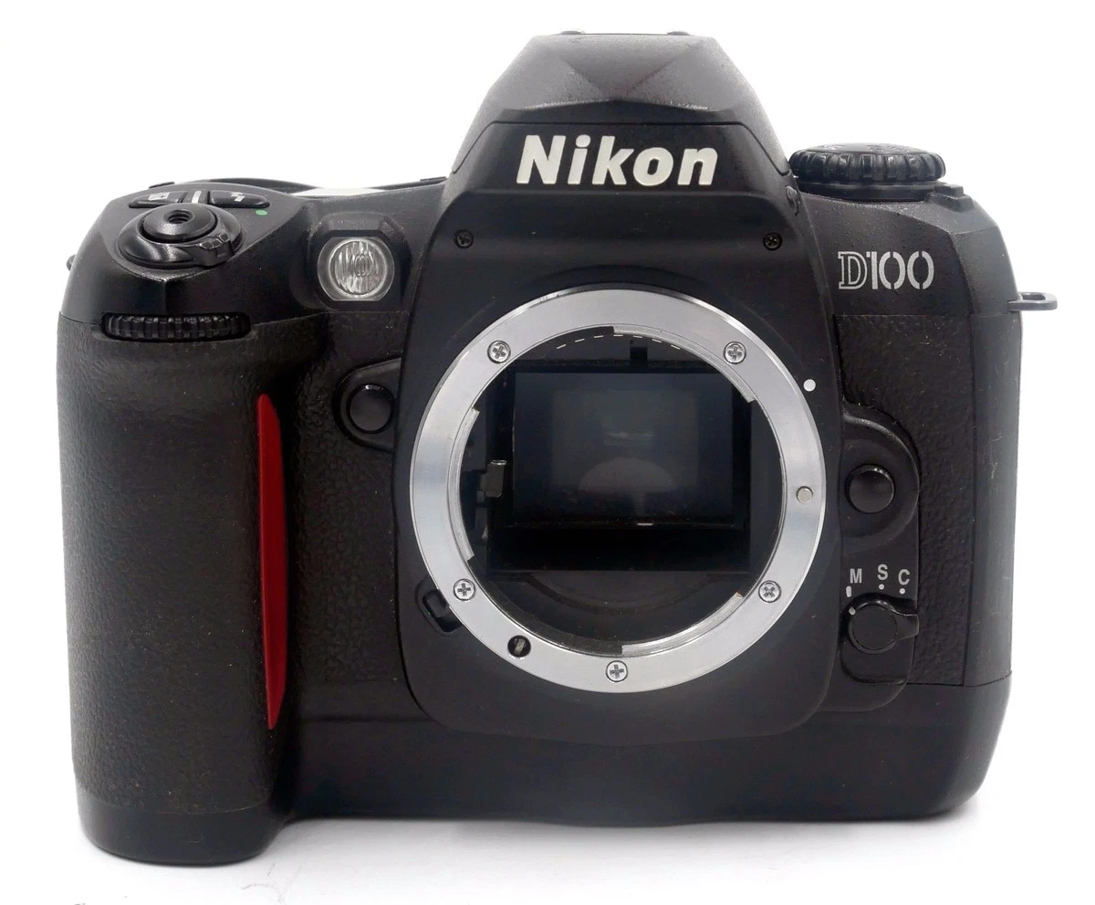 Nikon D100 Digital Cameras for Sale - Shop New & Used Digital